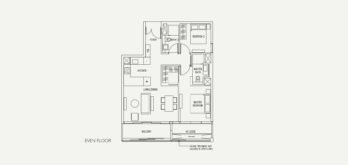 19-Nassim-Floor-Plan-Type-B3